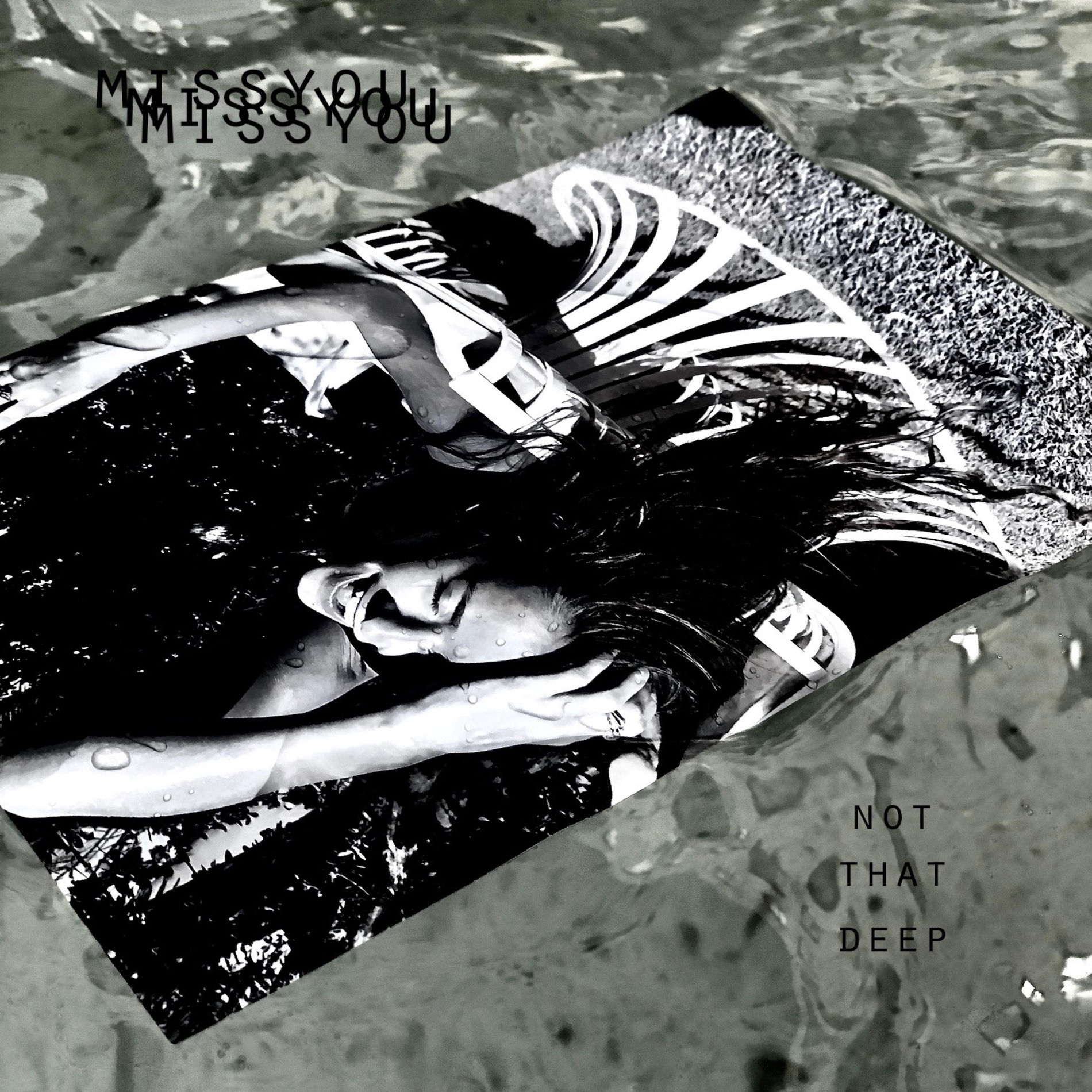 Album cover of Notthatdeep