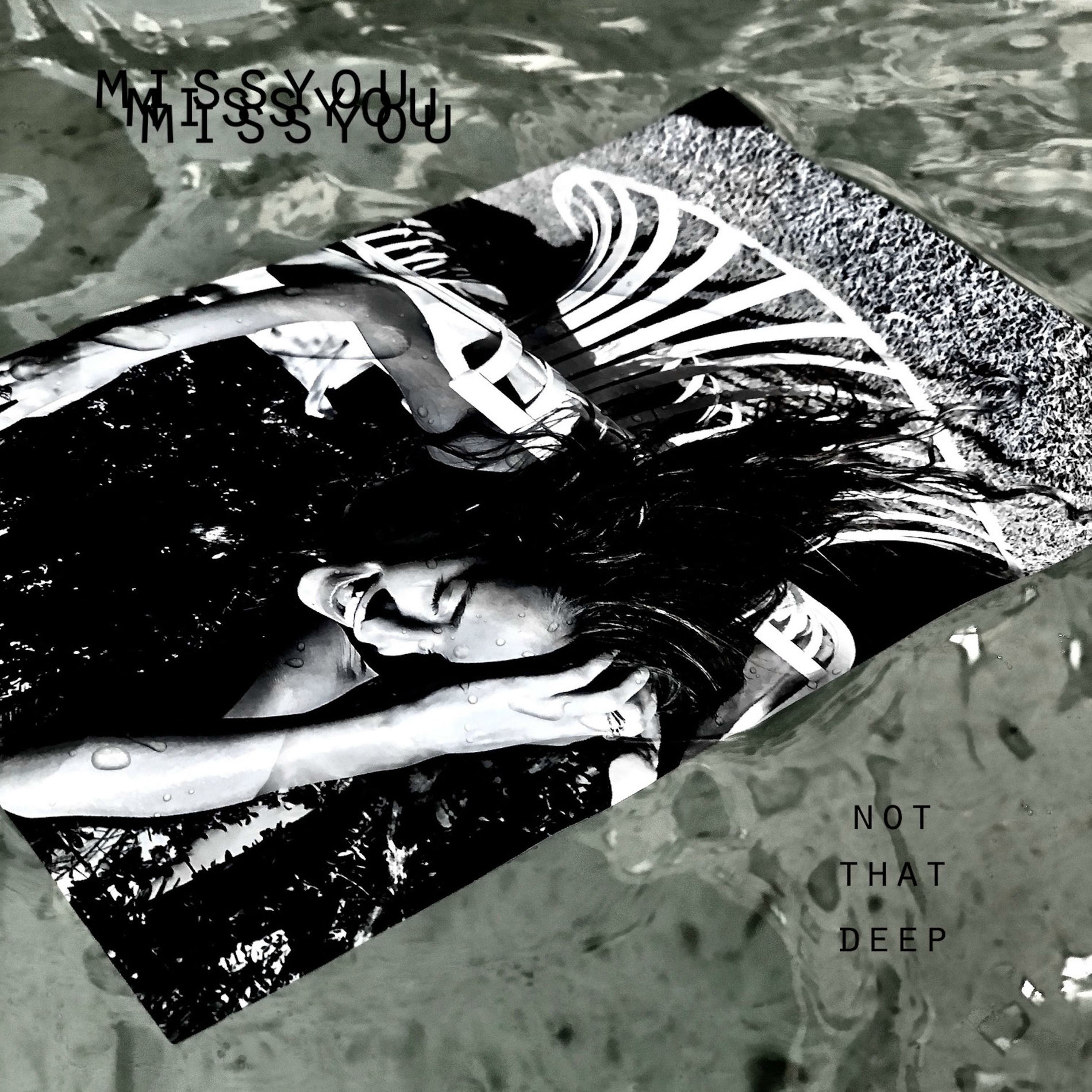 Album cover of Notthatdeep