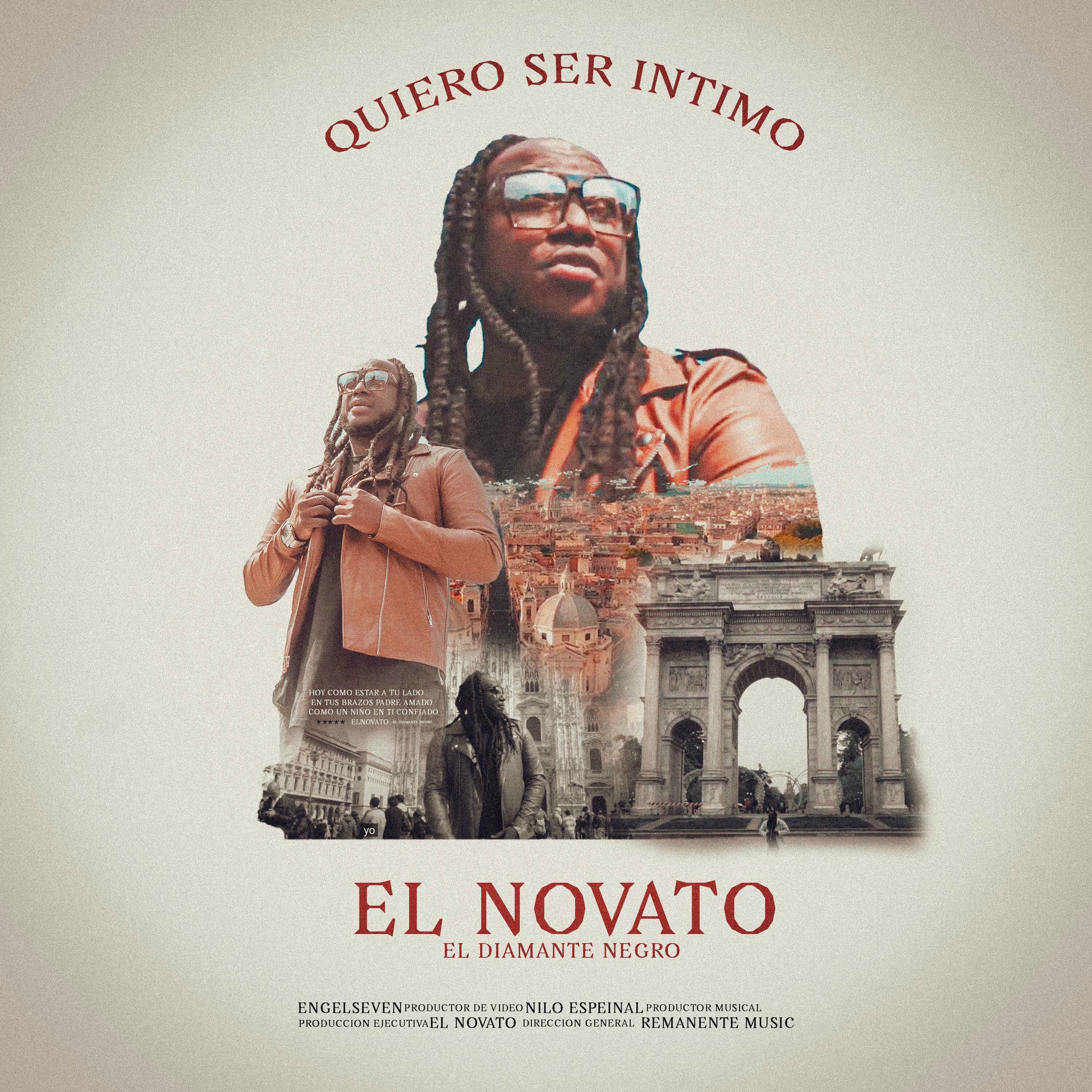 Album cover of Quiero Ser Íntimo