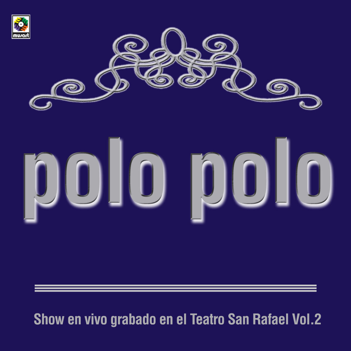 Album cover of Los Guaruras