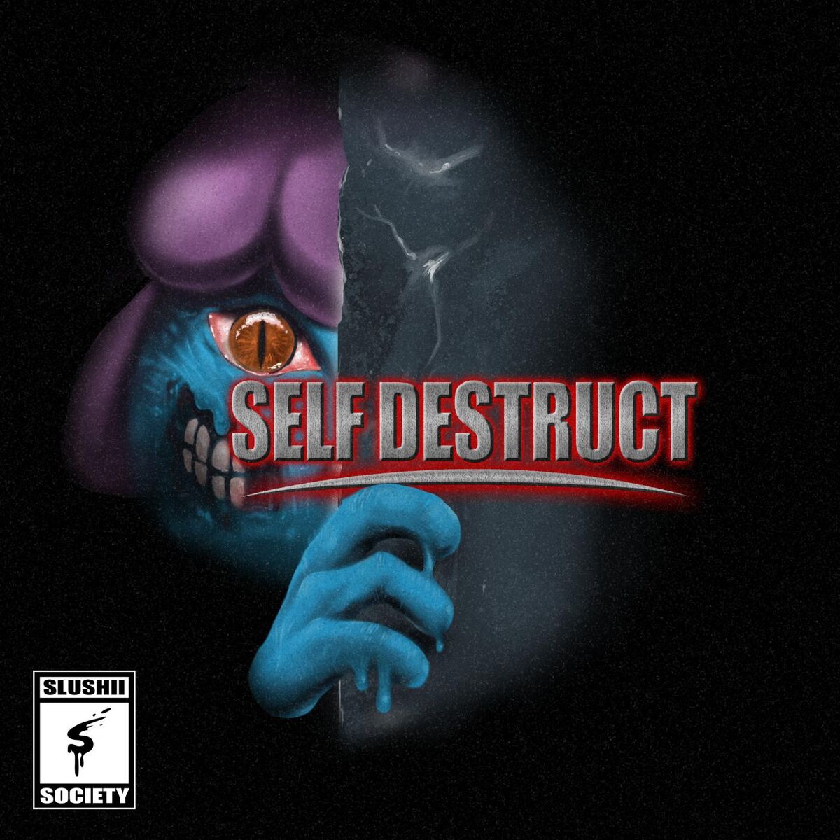 Album cover of Self Destruct