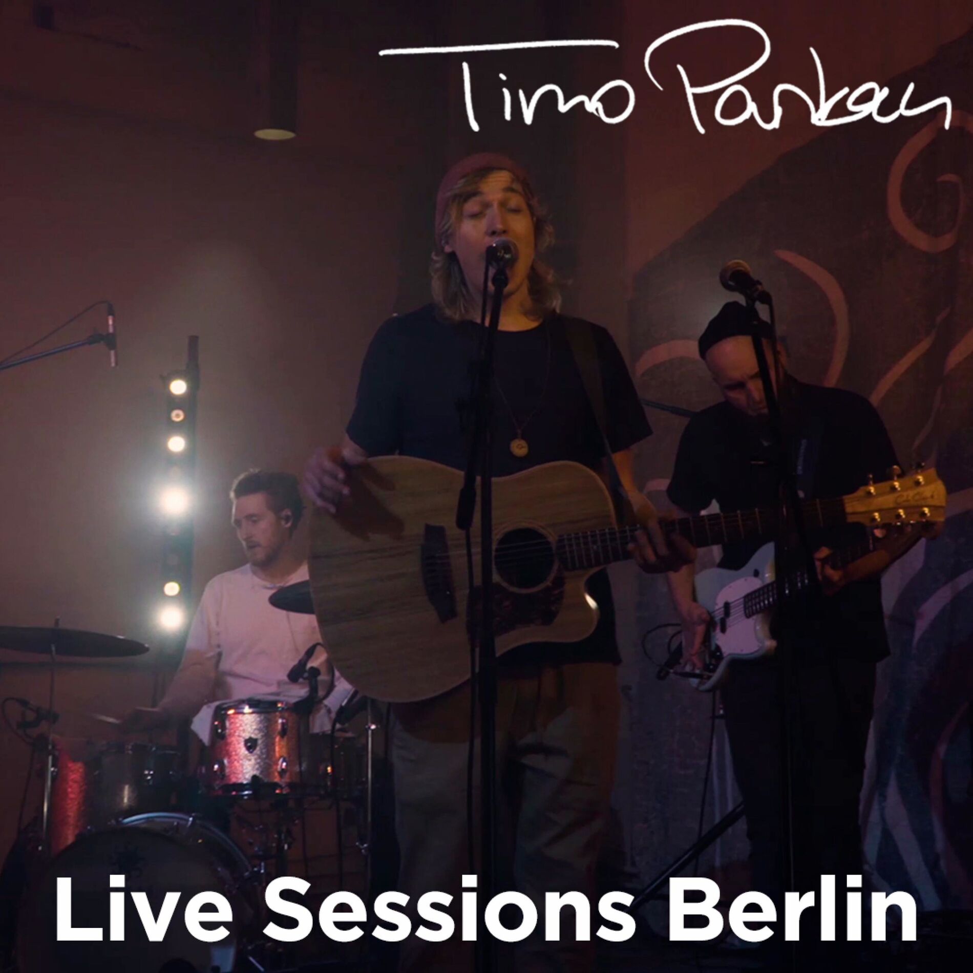 Album cover of Live Sessions Berlin