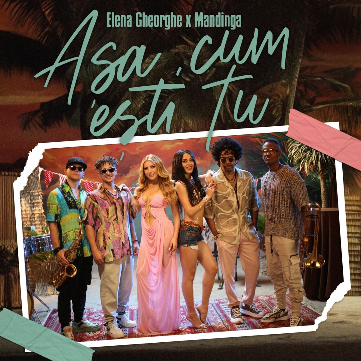 Album cover of Așa, cum ești tu
