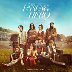 Cover of Unsung Hero (The Inspired By Soundtrack)
