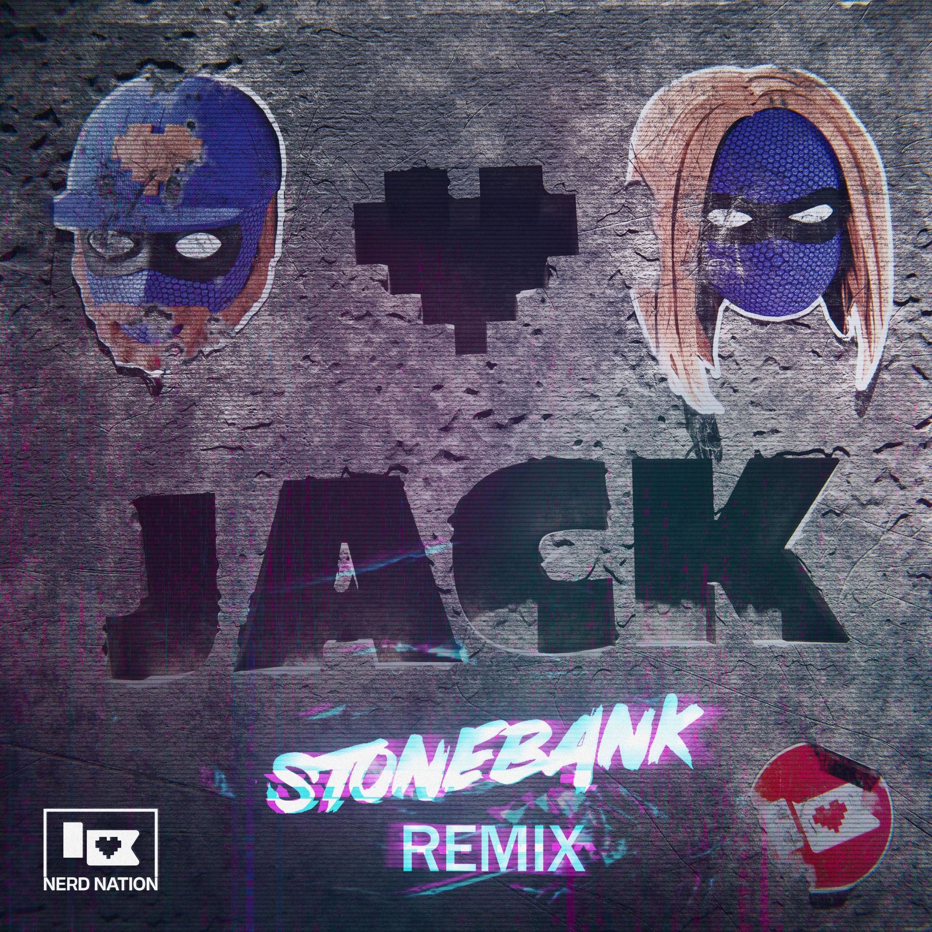 Album cover of Jack (Stonebank Remix)