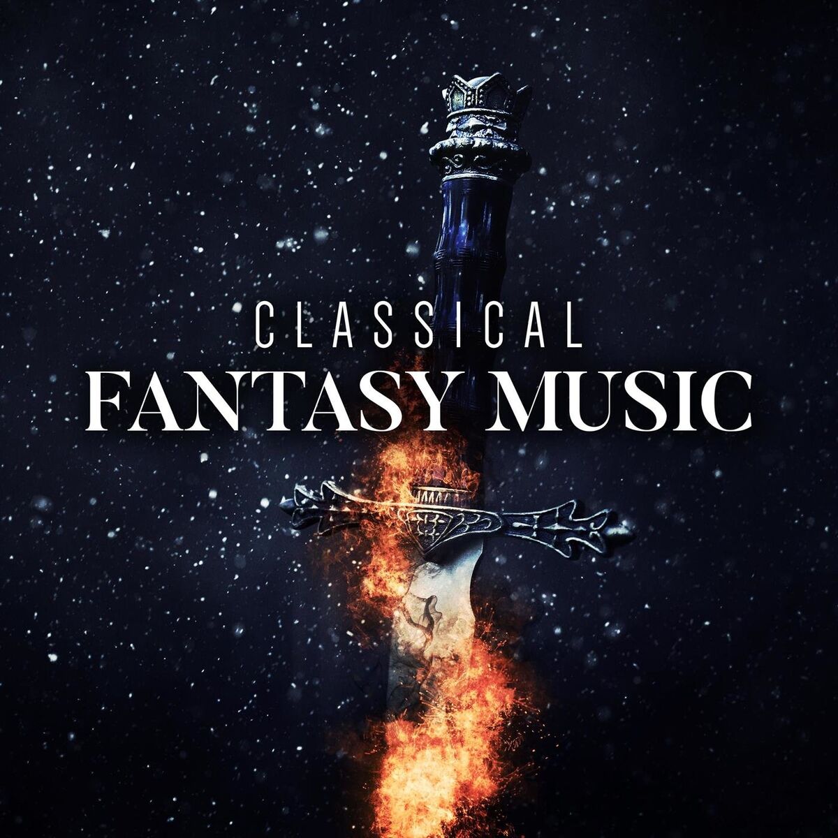 Album cover of Classical Fantasy Music