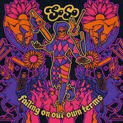 Cover of Failing On Our Own Terms