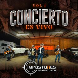 Cover of Concierto En Vivo, Vol. 1