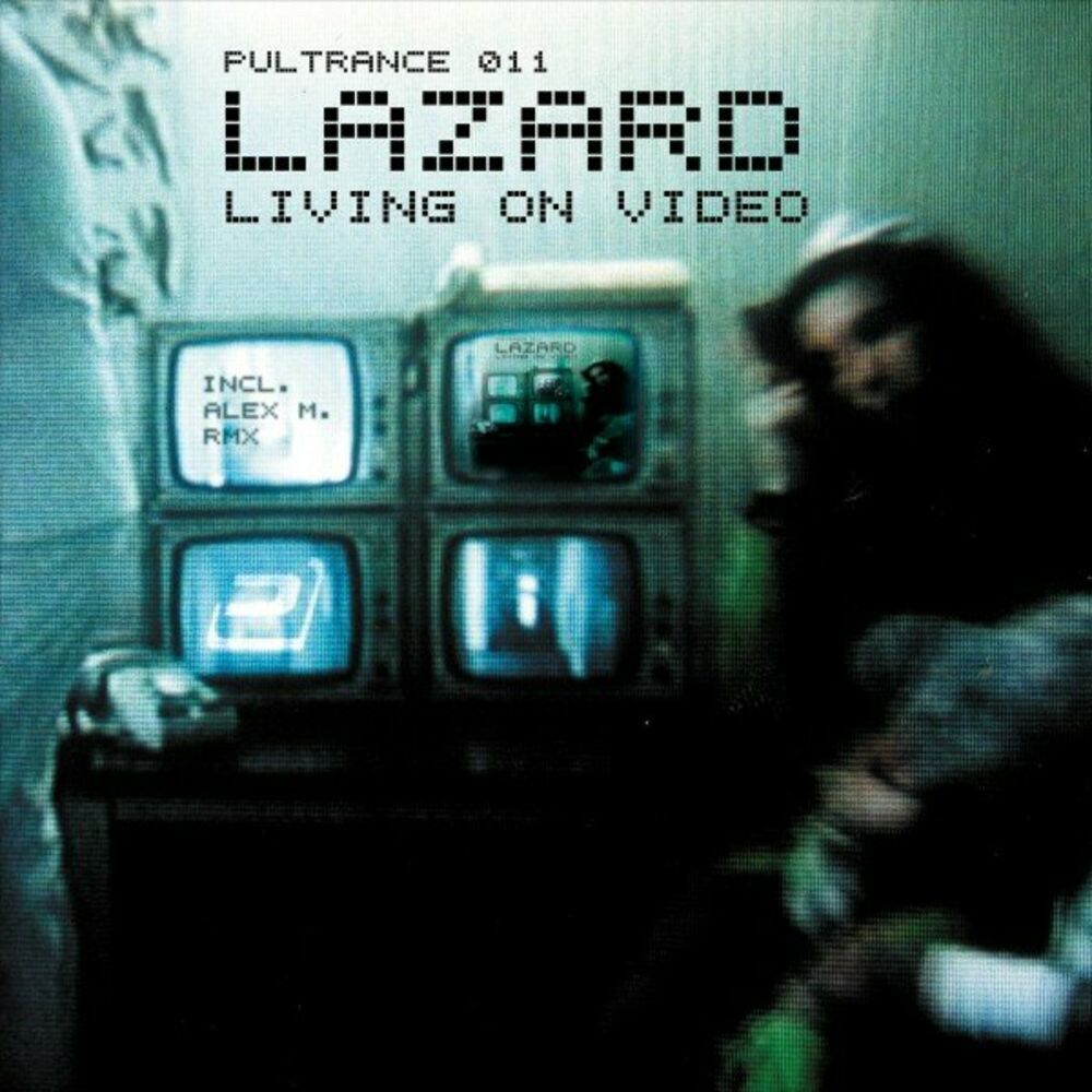 Picture of Living on Video (House Edition)
