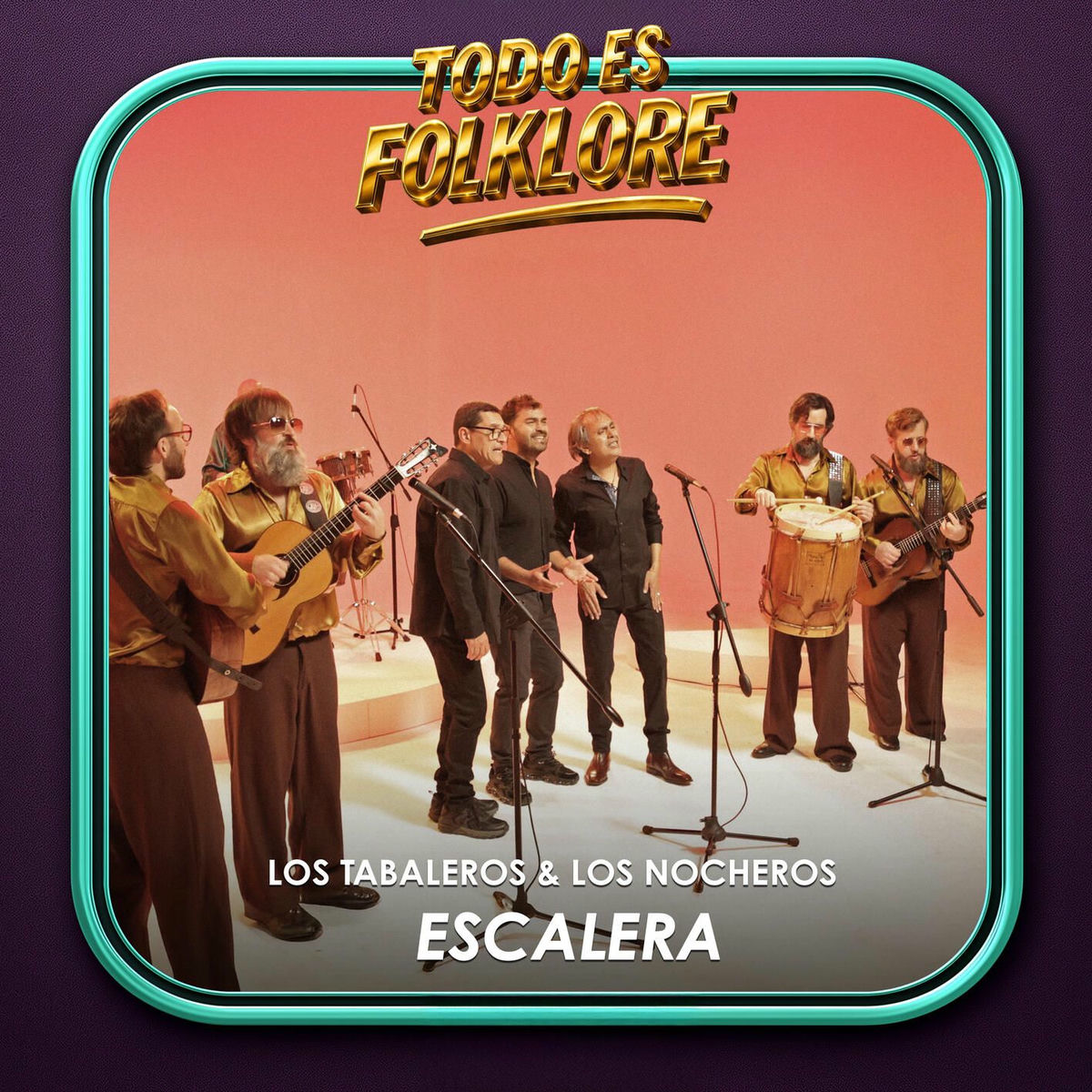 Album cover of Escalera