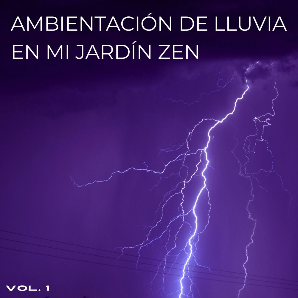 Picture of Ambientación De Lluvia En Mi Jardín Zen Vol. 1