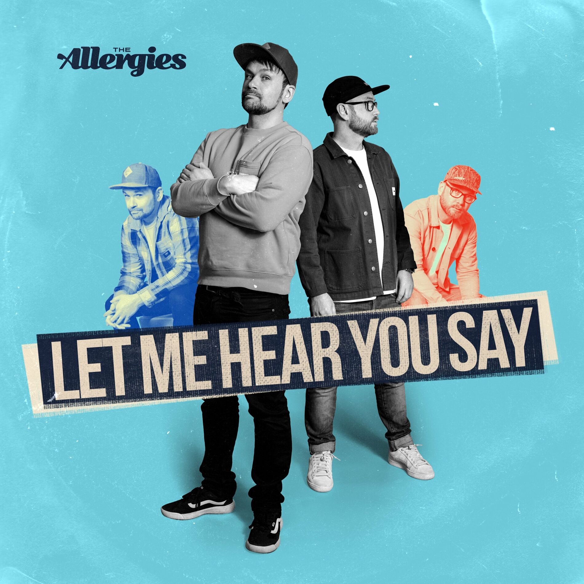 Album cover of Let Me Hear You Say