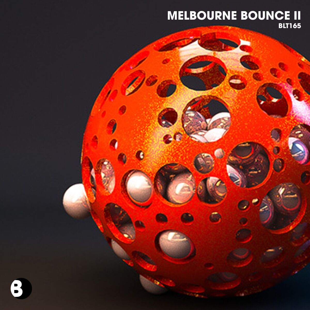 Album cover of Melbourne Bounce II