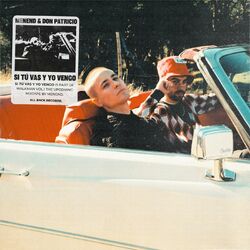 Cover of si tú vas y yo vengo