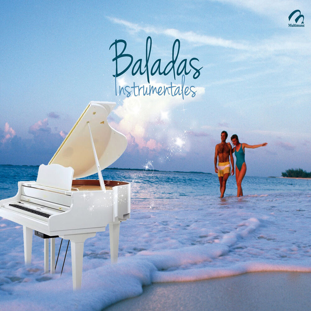 Picture of Baladas Instrumentales
