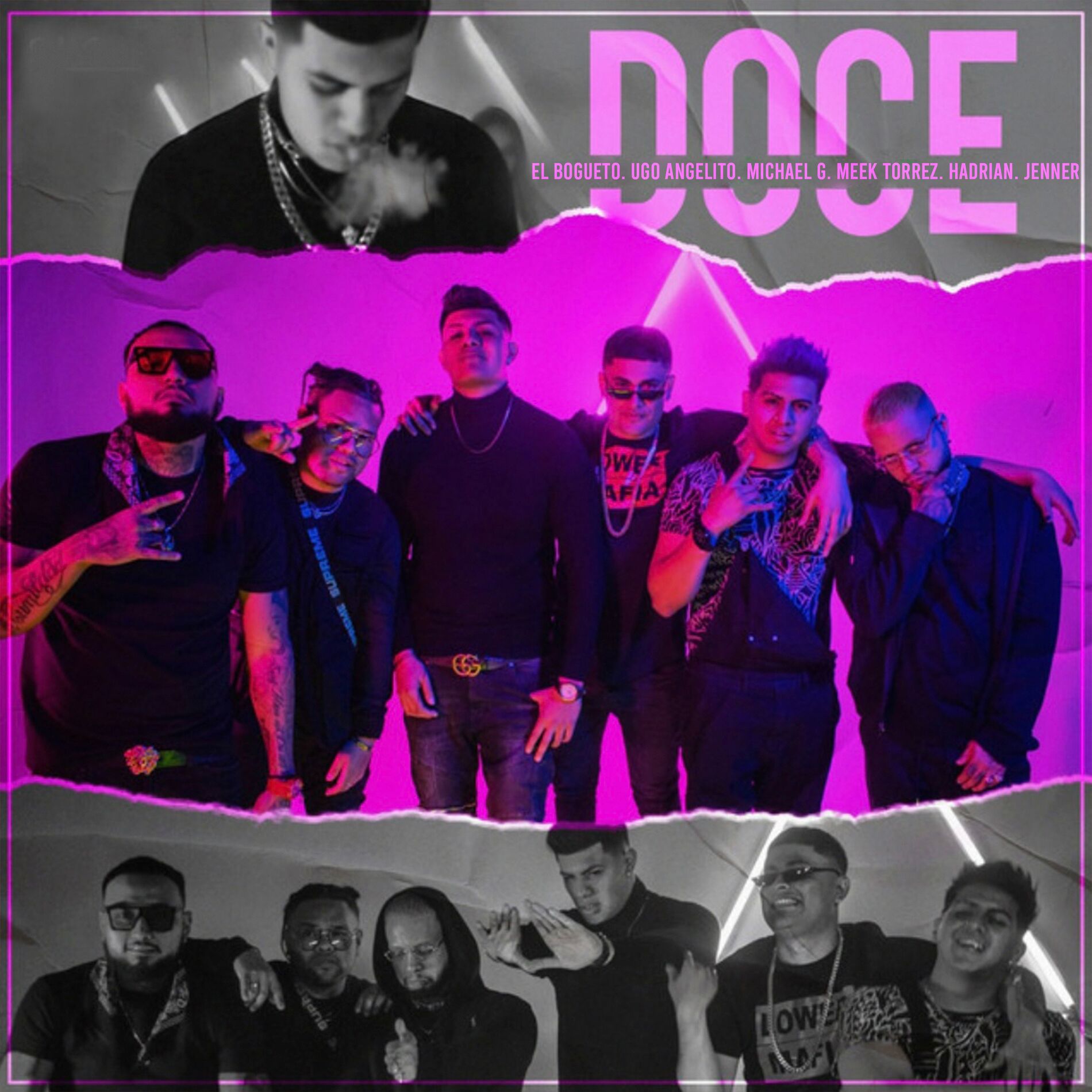 Album cover of Doce