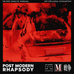 Cover of Post Modern Rhapsody