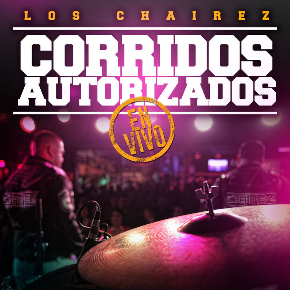 Picture of Corridos Autorizados En Vivo