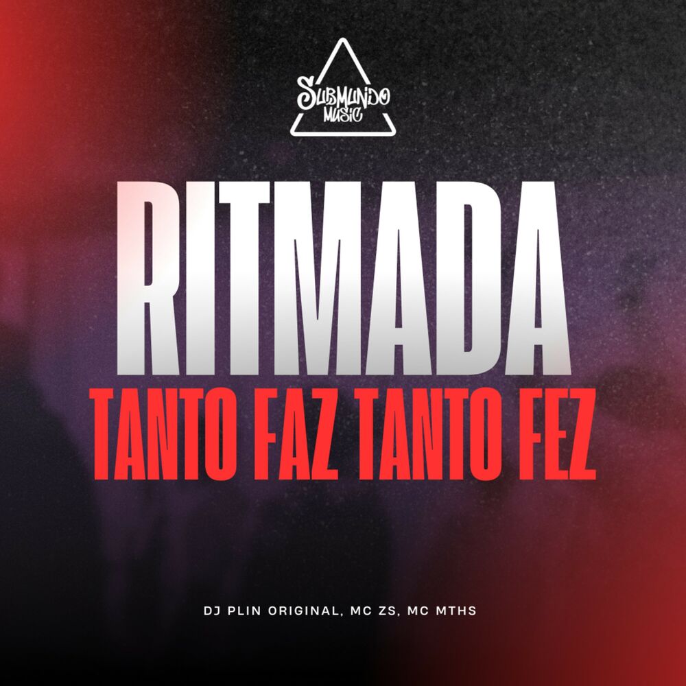 Picture of Ritmada Tanto Faz Tanto Fez