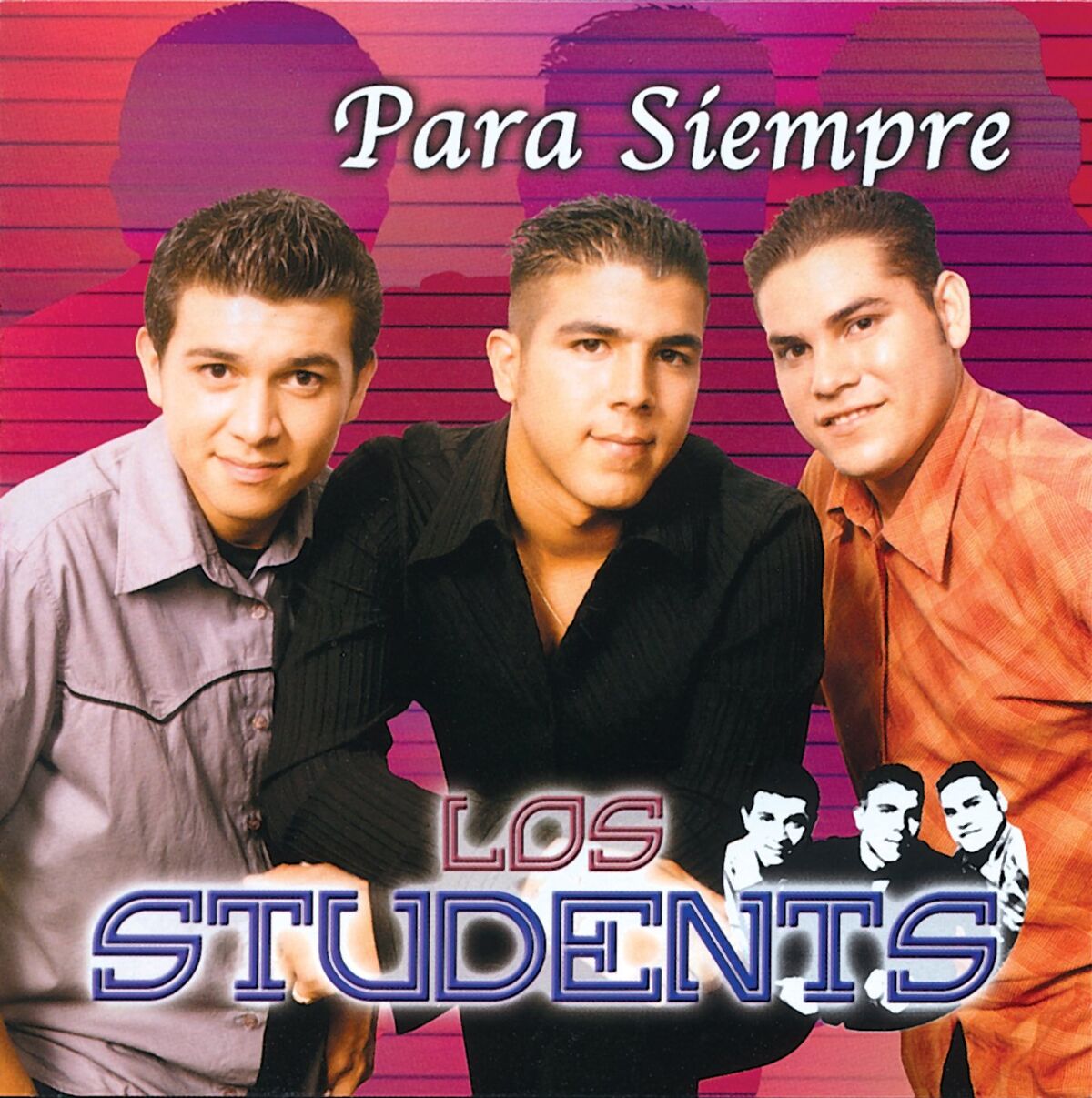 Album cover of La Puerta Del Colegio