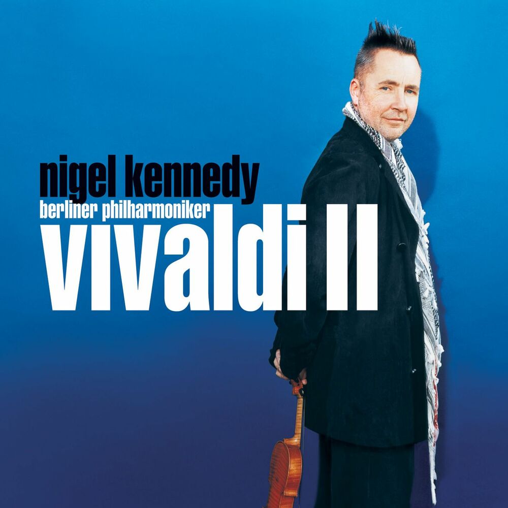 Picture of Vivaldi: Violin Concertos & Violin Sonata No. 2, RV 12