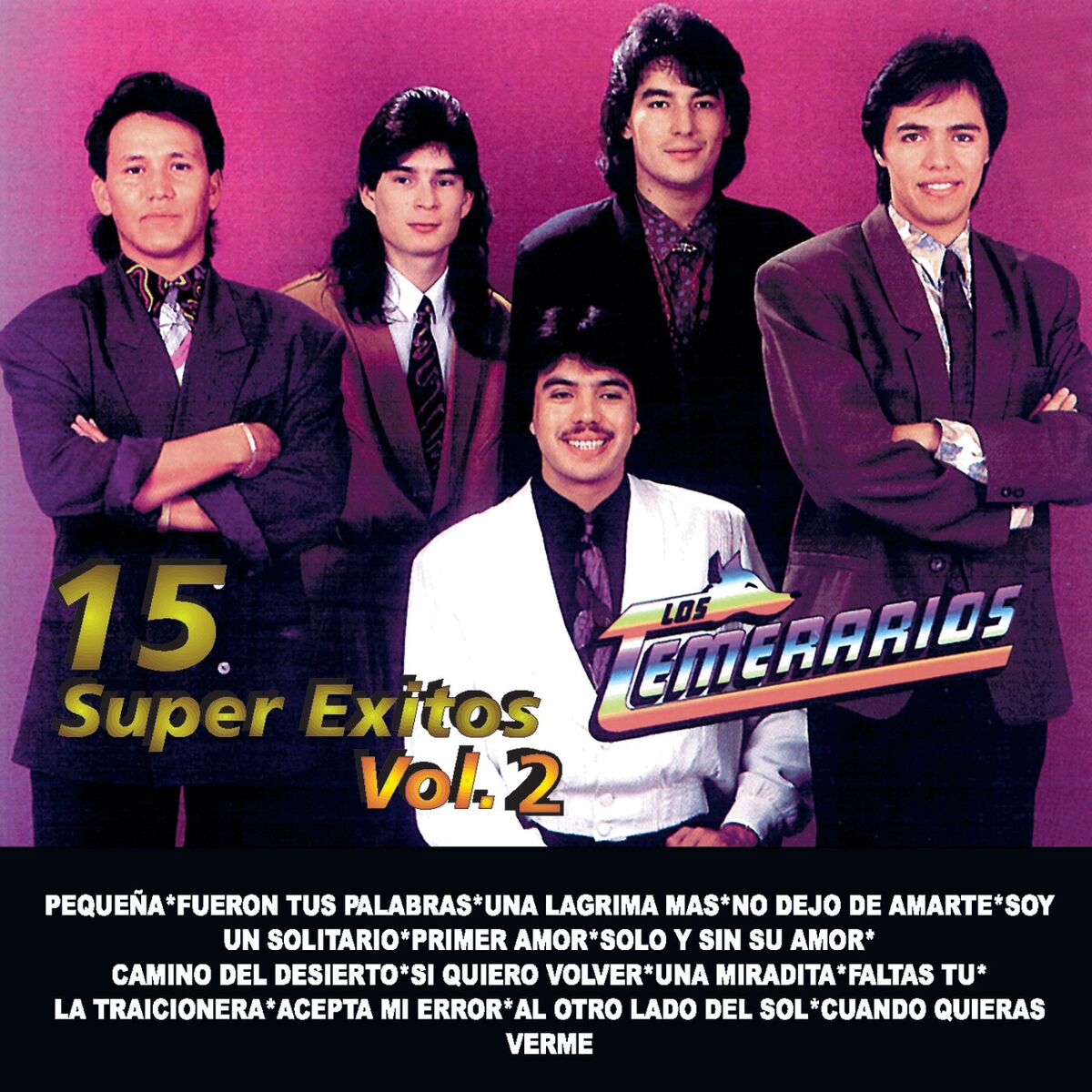 Album cover of Pequeña