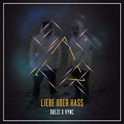 Cover of Liebe oder Hass