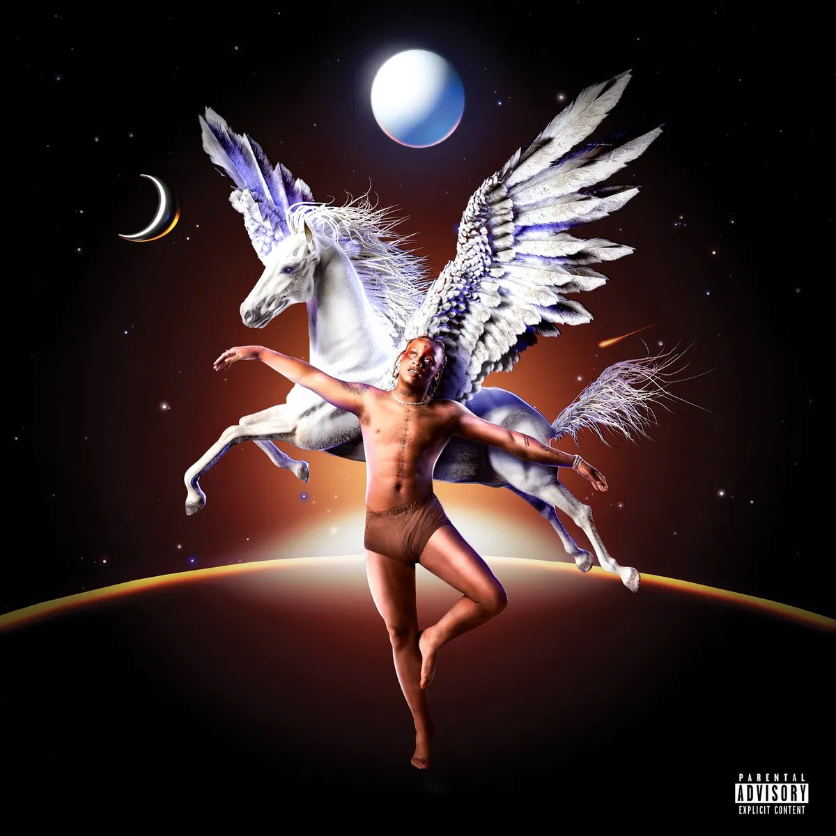 Pegasus, Trippie Redd