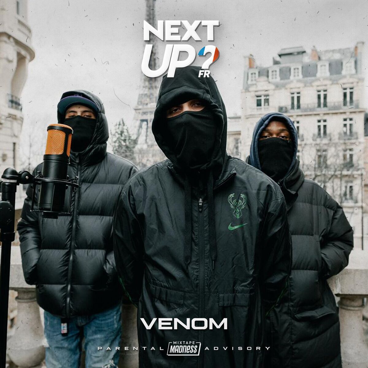 Album cover of Next Up France - S2-E11
