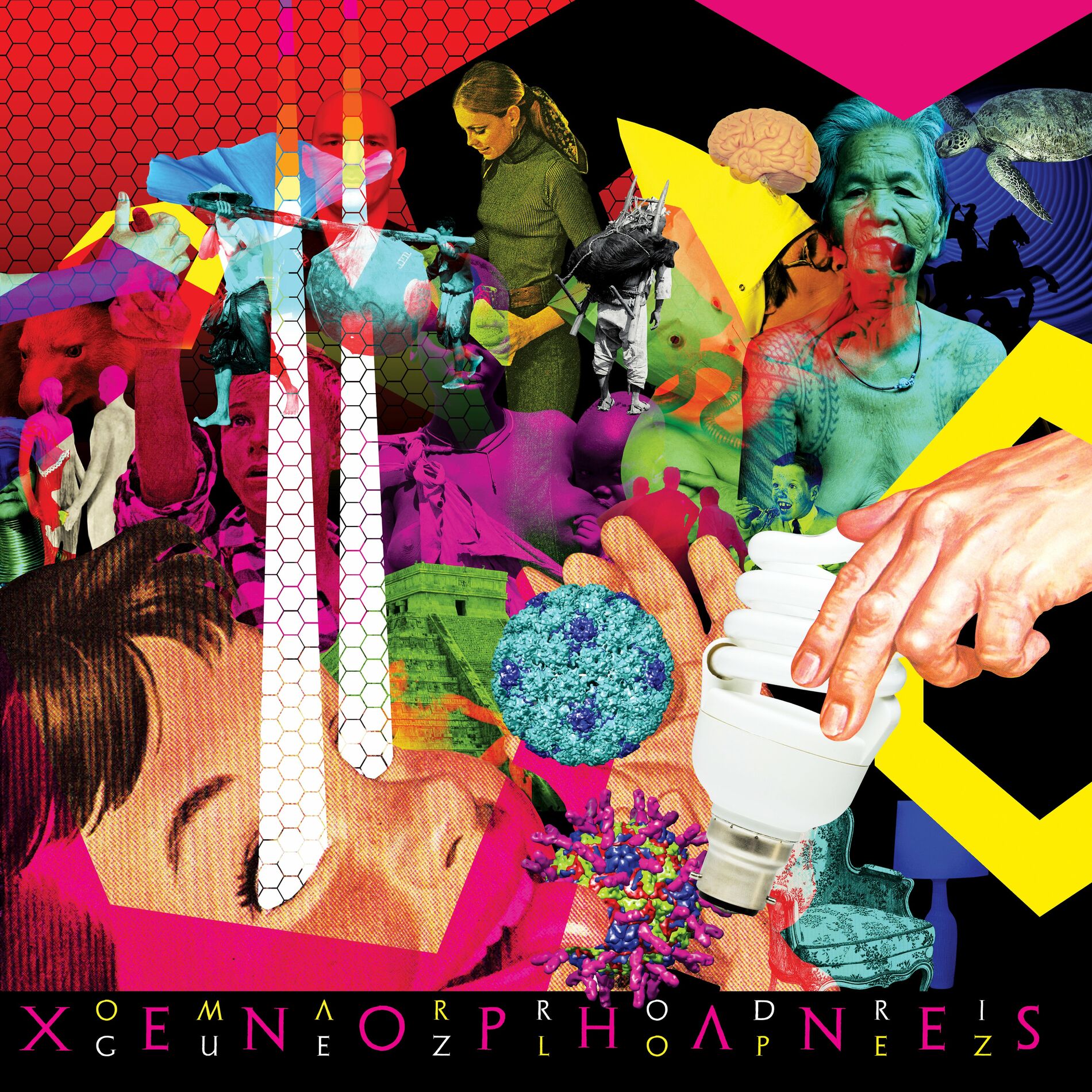 Album cover of Xenophanes