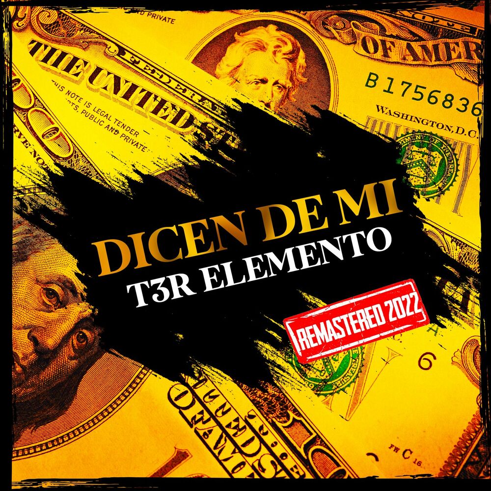 Picture of Dicen de Mi (Remastered 2022)