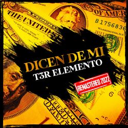 Cover of Dicen de Mi (Remastered 2022)