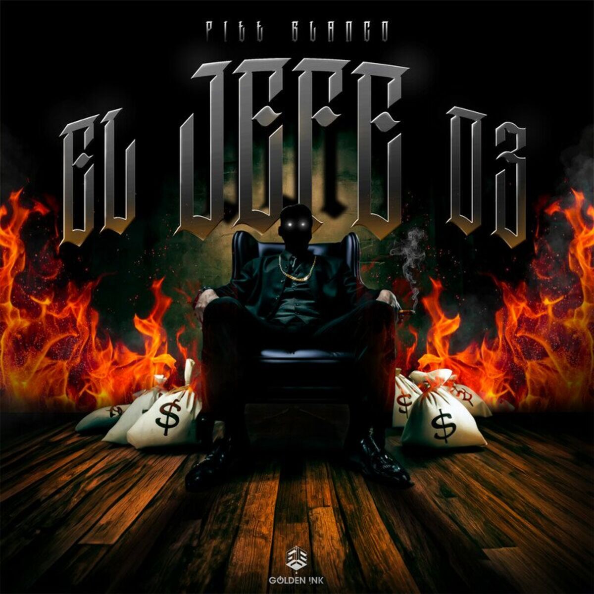 Album cover of El Jefe 03