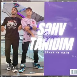 Cover of Səhv Tanıdım Səni