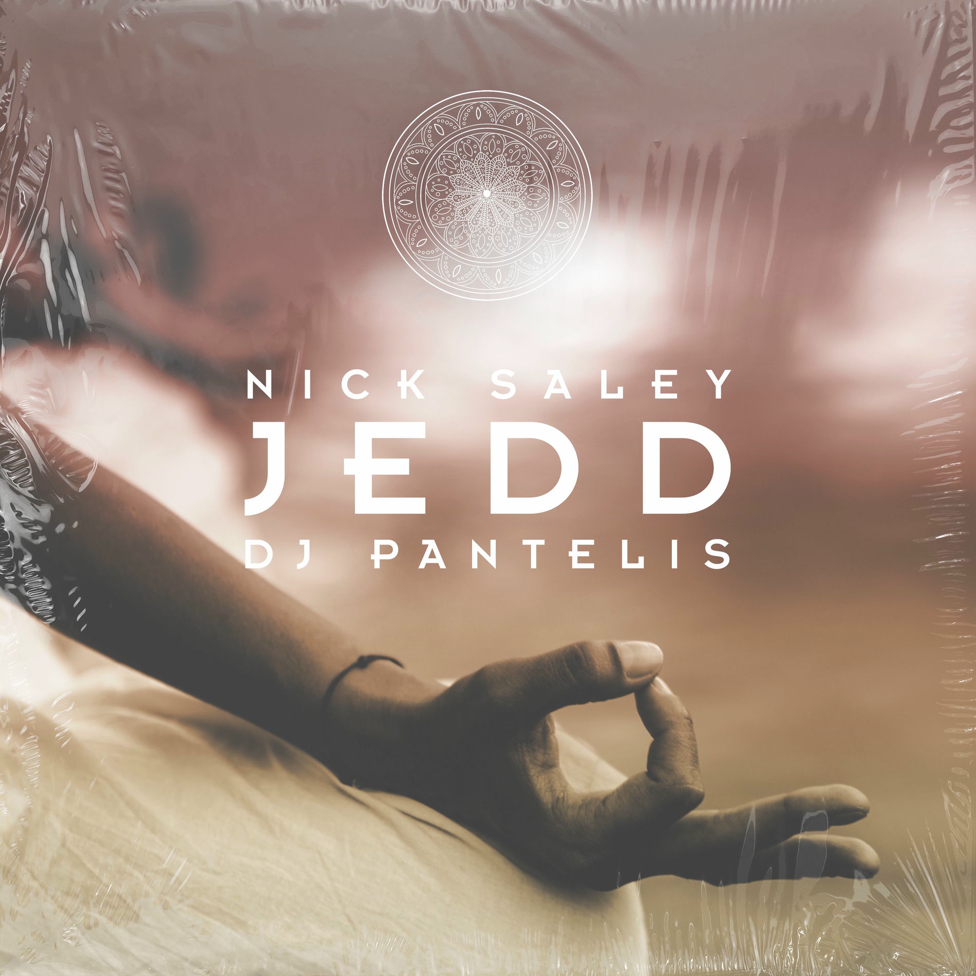 Album cover of Jedd