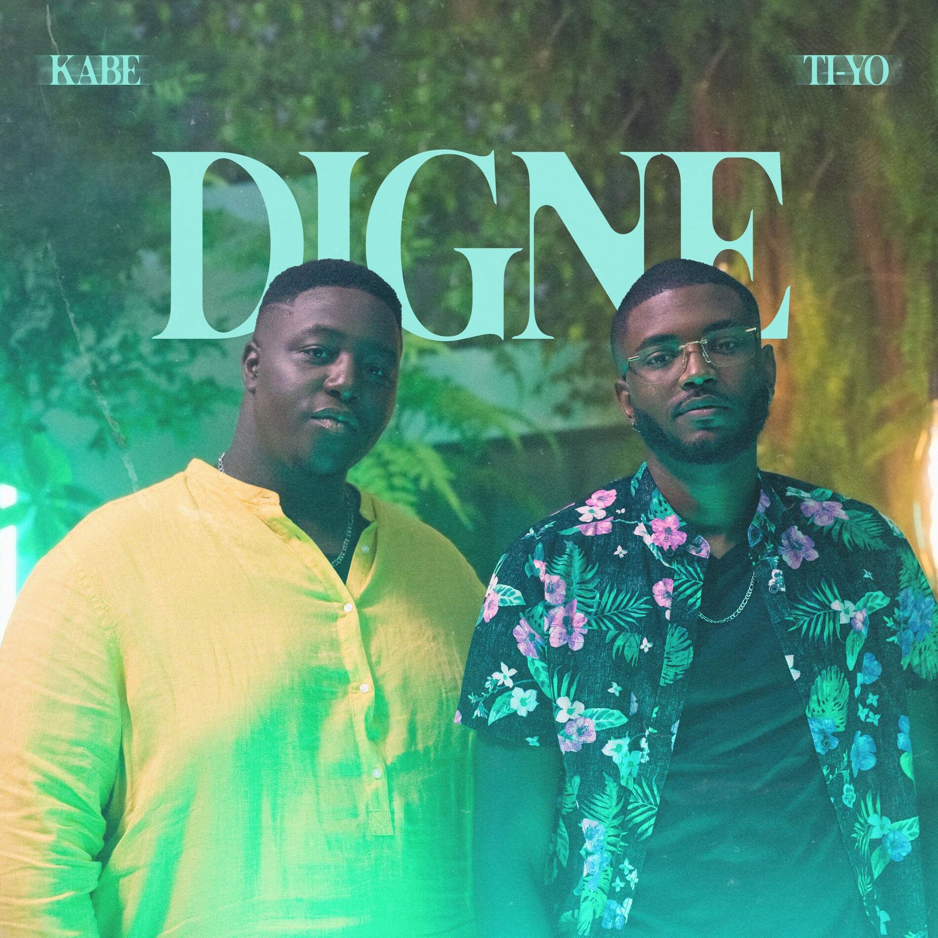Album cover of Digne