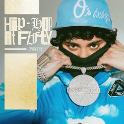 Cover of Hip-Hop at Fifty: OHGEESY