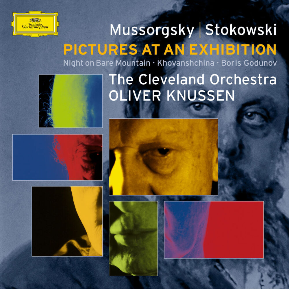 Picture of Mussorgsky (transc.: Stokowski): Pictures at an Exhibition/Boris Godounov Synthesis etc