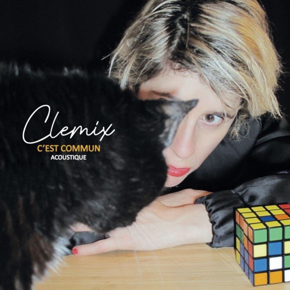 Album cover of C'est commun (Acoustique)
