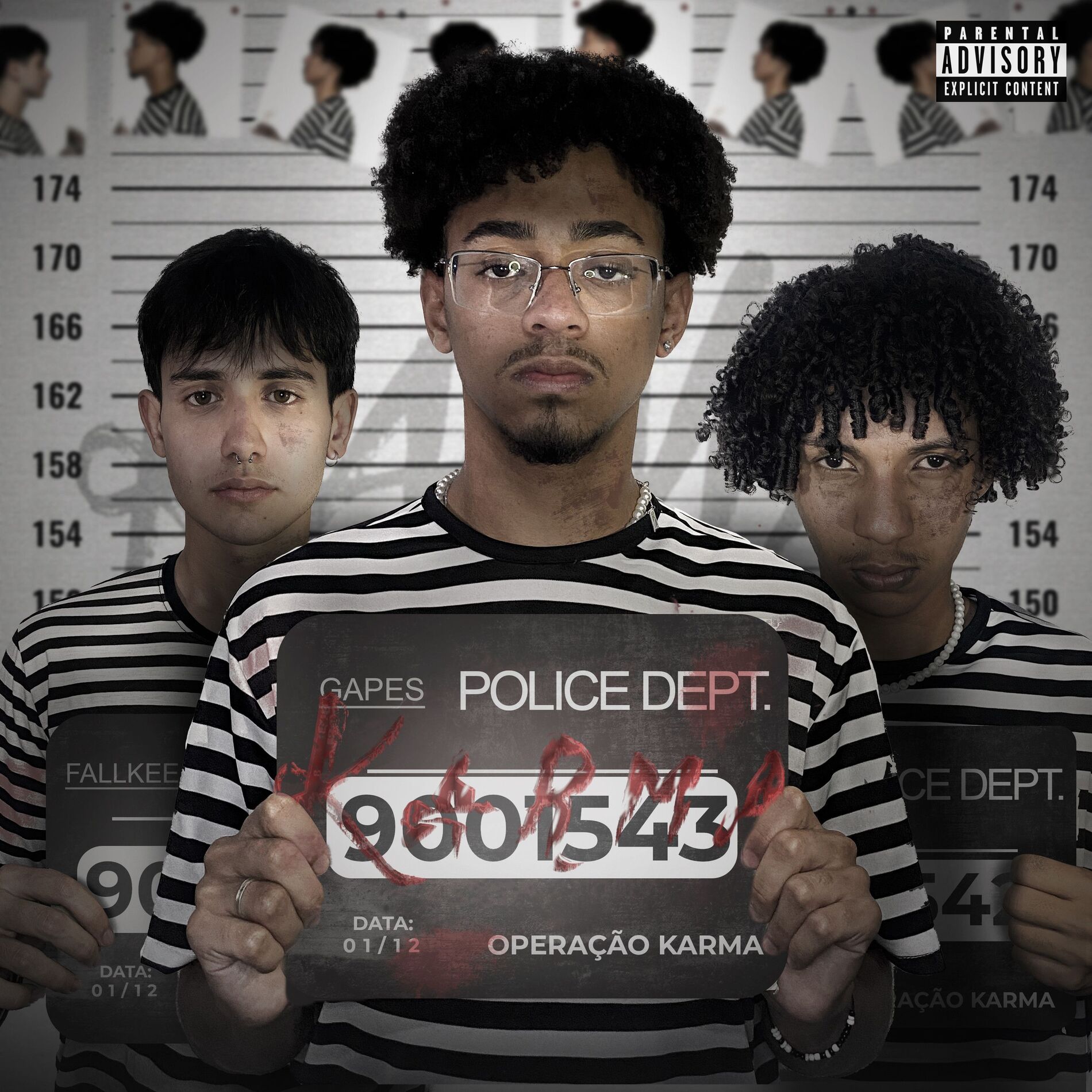 Album cover of Karma