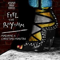 Cover of Feel The Rhythm