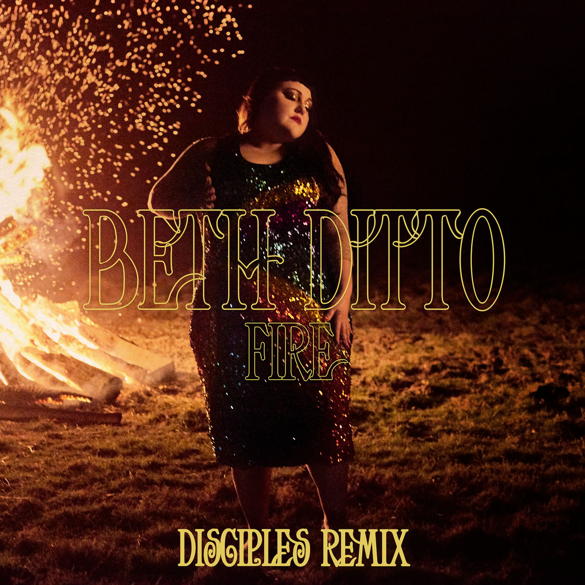 Album cover of Fire
