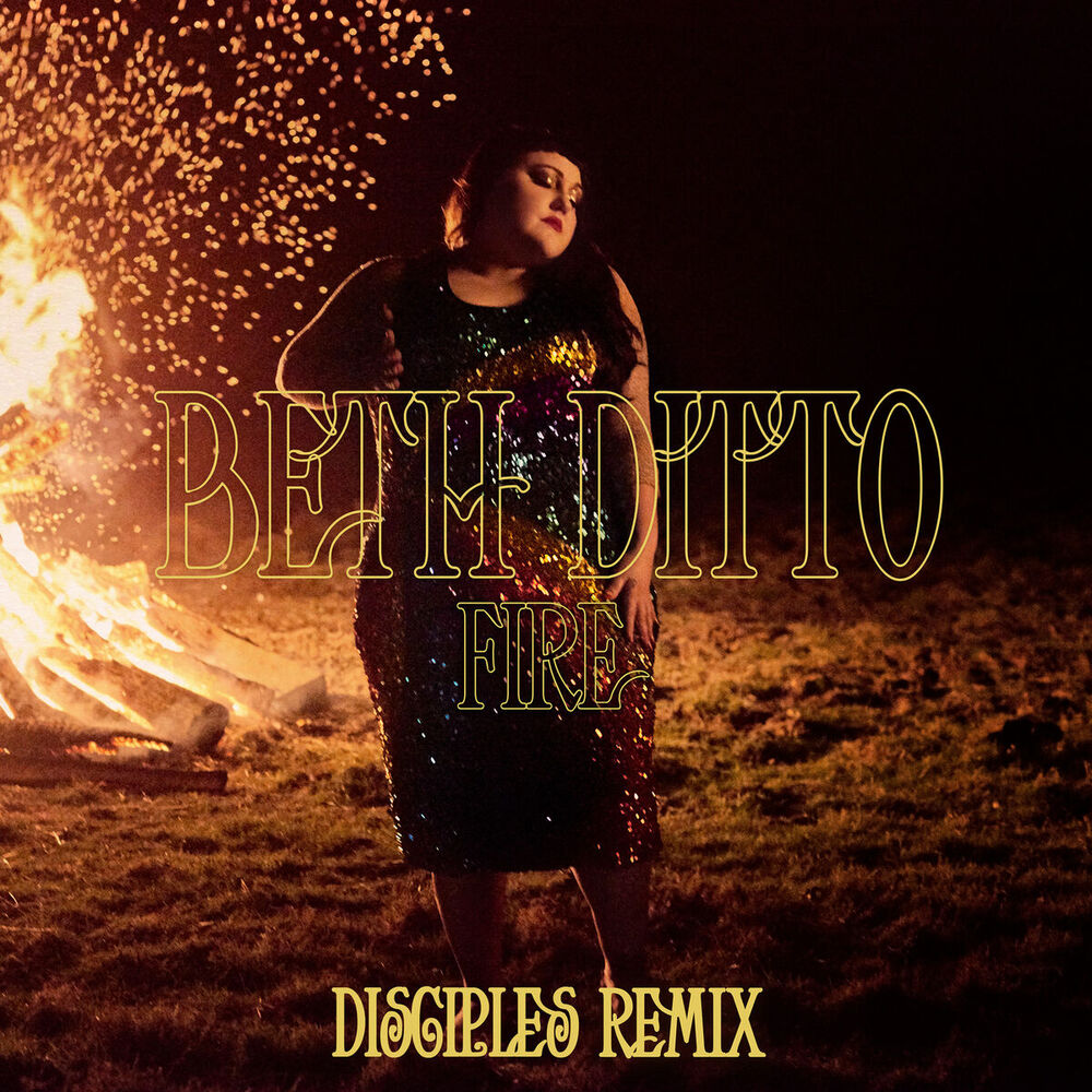 Picture of Fire (Disciples Remix)