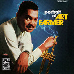 Cover of Portrait Of Art Farmer (Bonus Track Version)