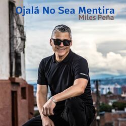 Cover of Ojalá No Sea Mentira