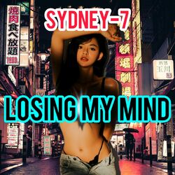 Cover of Losing My Mind