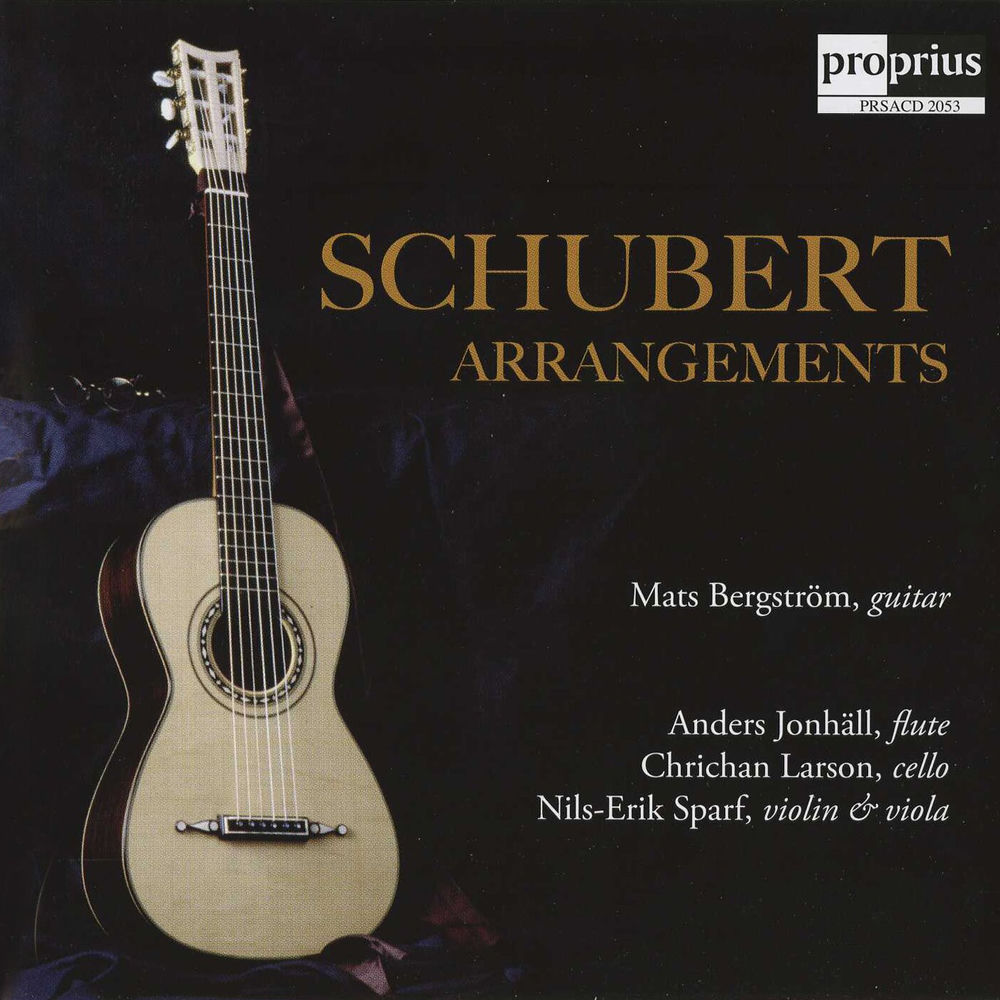 Schubert Arrangements