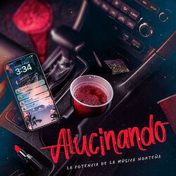 Cover of Alucinando