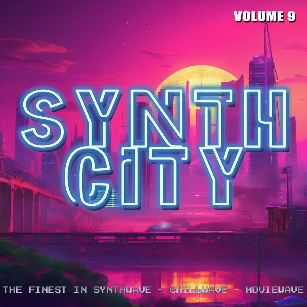 Picture of Synth City, Vol.9