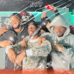 Cover of On y va